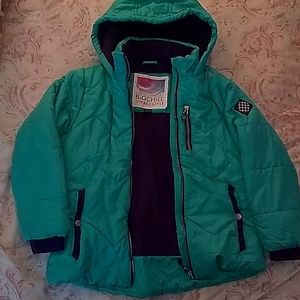 Blue Big chill Freestyle Jacket